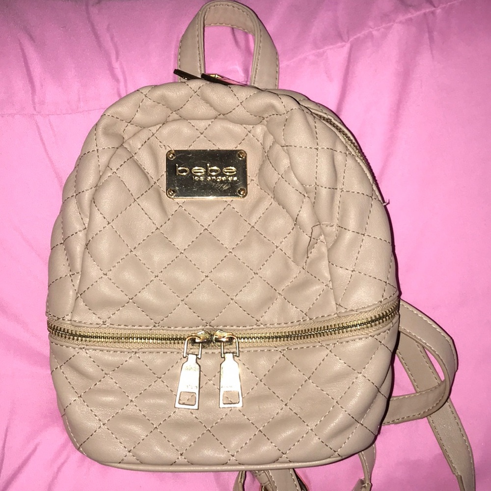 BEBE LOS ANGELES ® purse/mini backpack